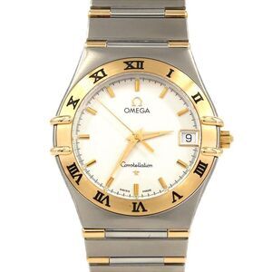Omega Constellation Combi 1312.30 Ssxyg Quartz